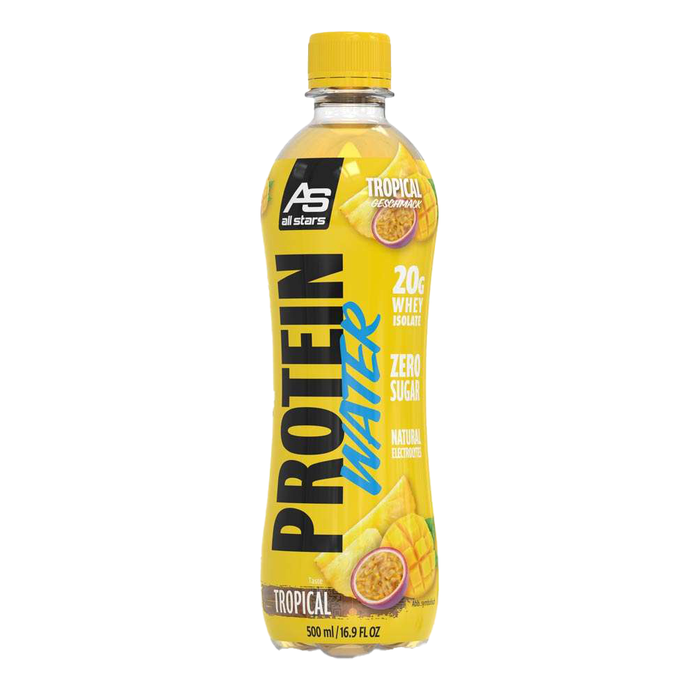 ALL STARS - PROTEIN WATER CLEAR PROTEIN