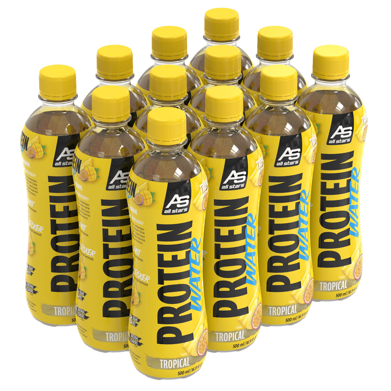 ALL STARS - PROTEIN WATER CLEAR PROTEIN