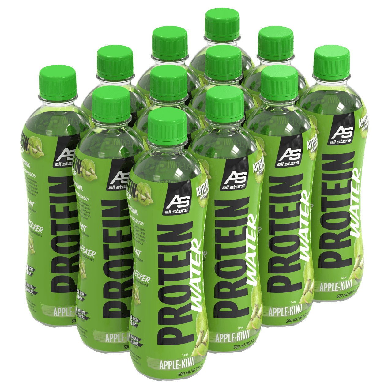 ALL STARS - PROTEIN WATER CLEAR PROTEIN