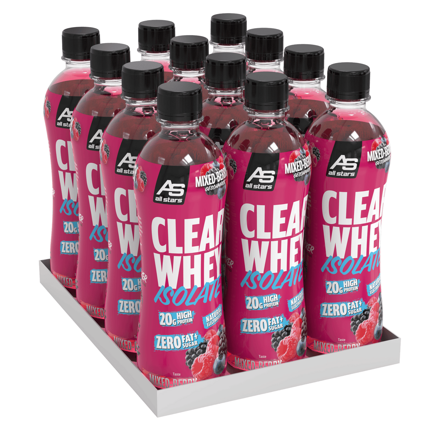 ALL STARS - CLEAR WHEY ISOLATE