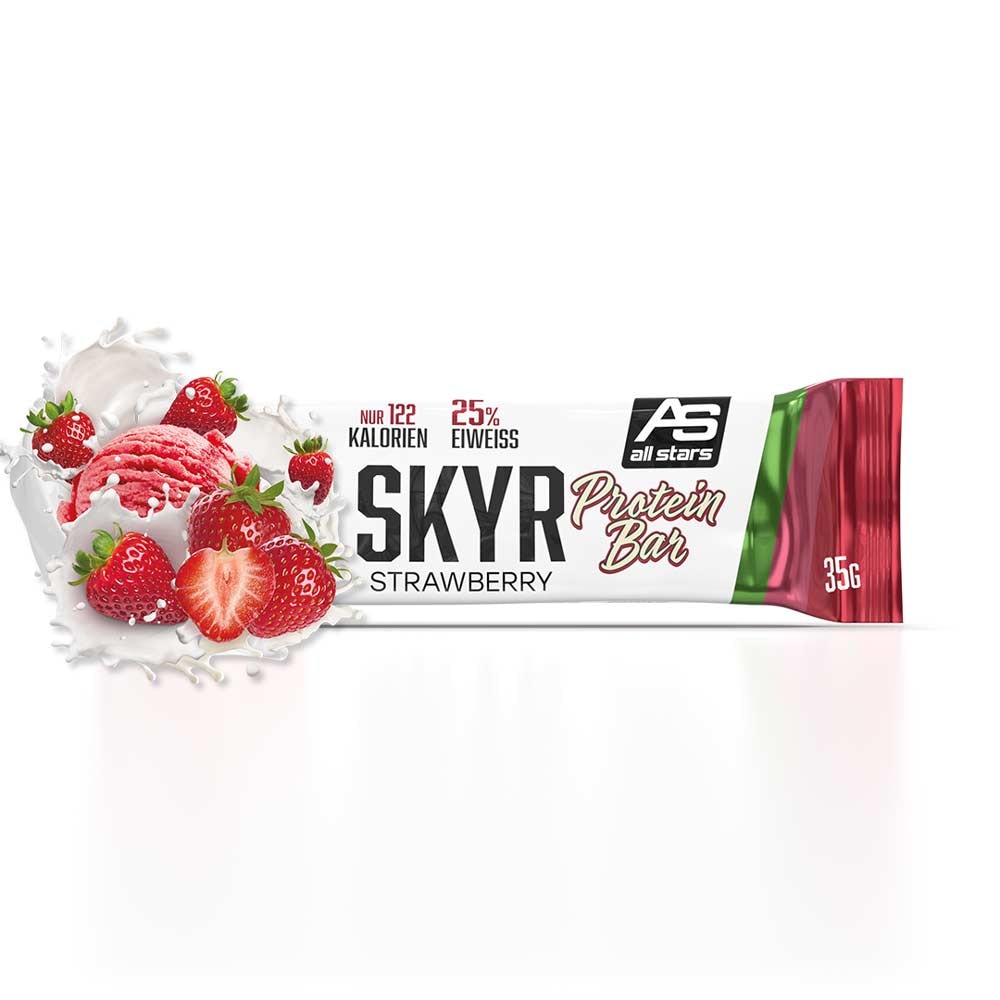 ALL STARS - SKYR Protein Riegel