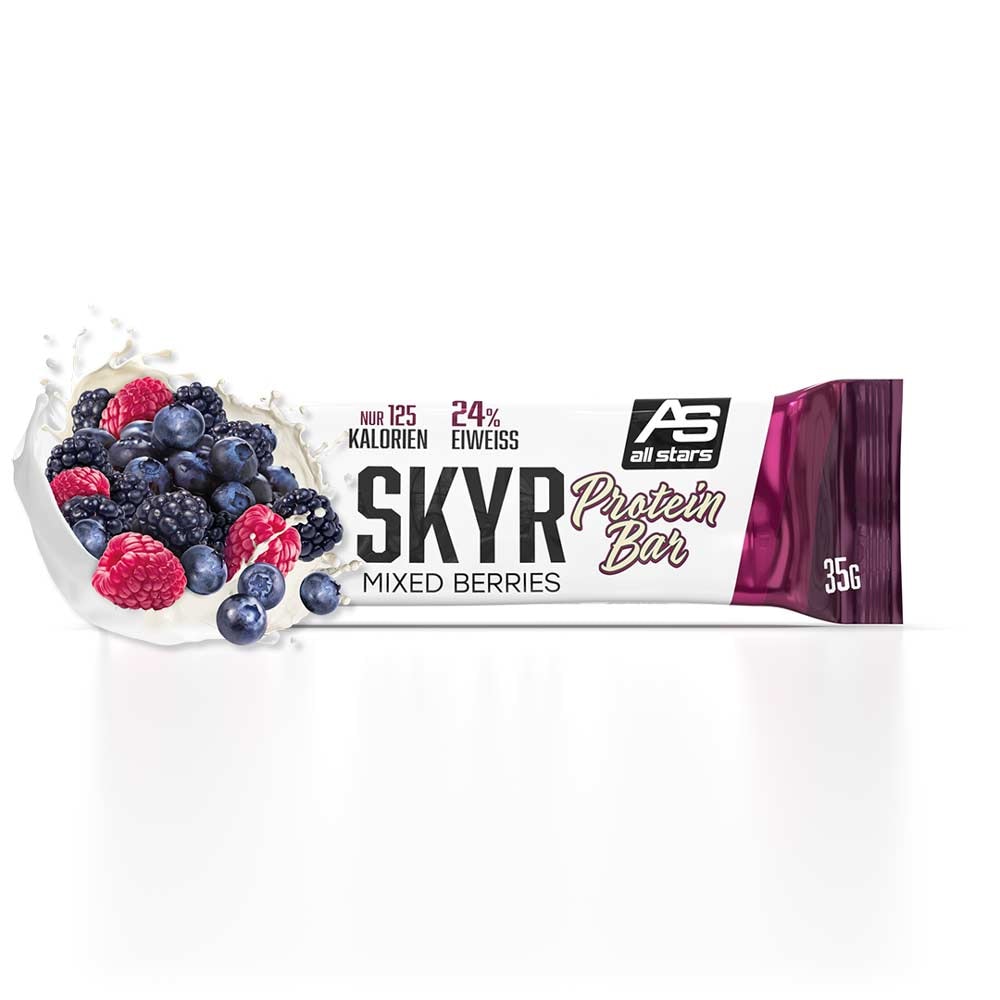 ALL STARS - SKYR Protein Riegel