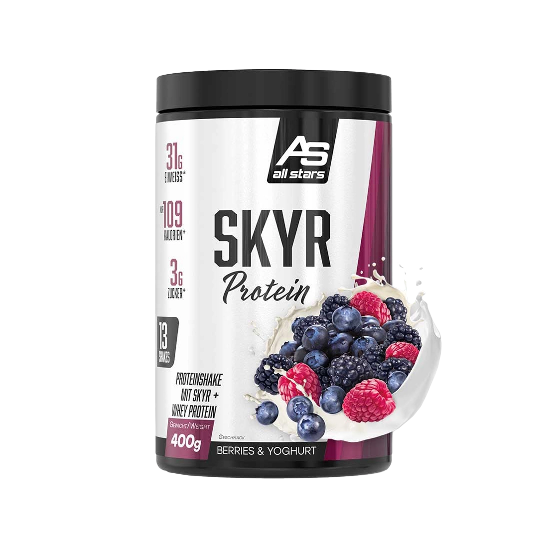 ALL STARS - SKYR Protein 400g