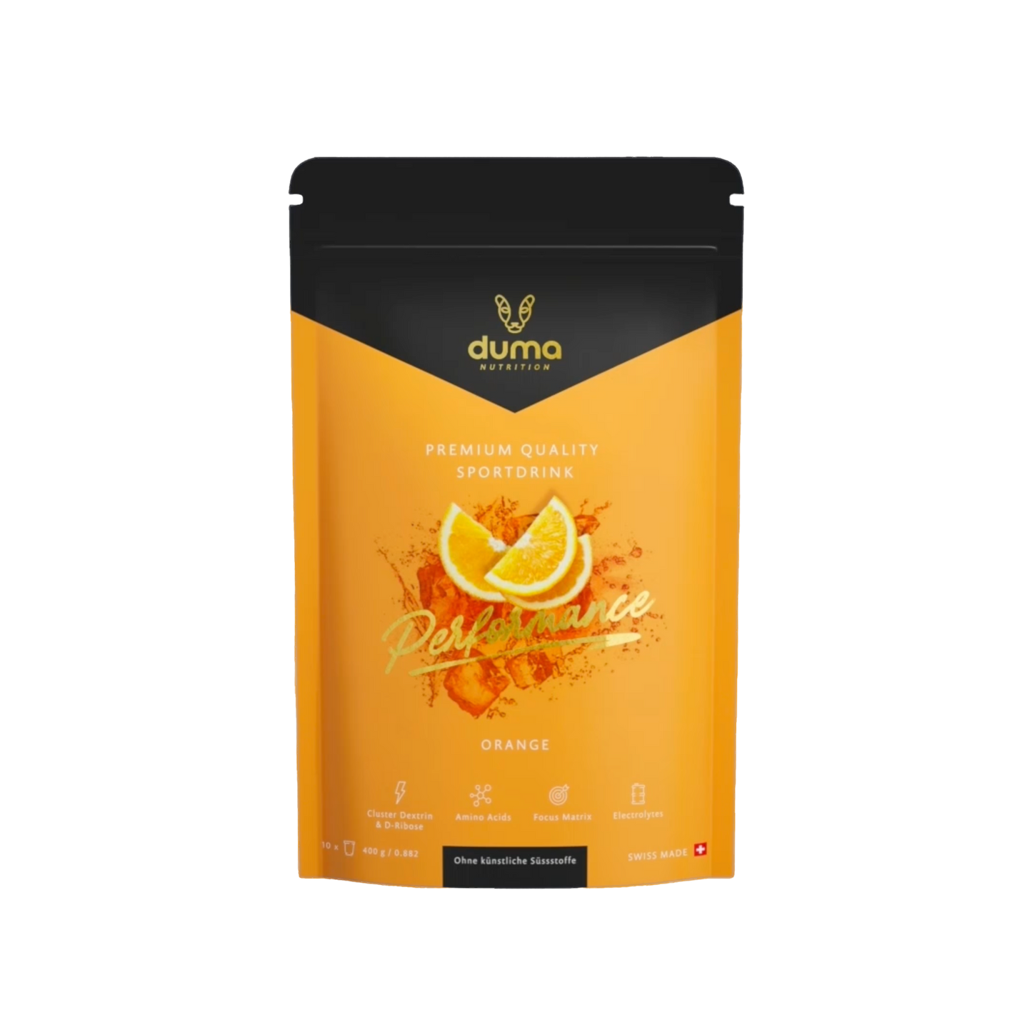 DUMA NUTRITION - PERFORMANCE
