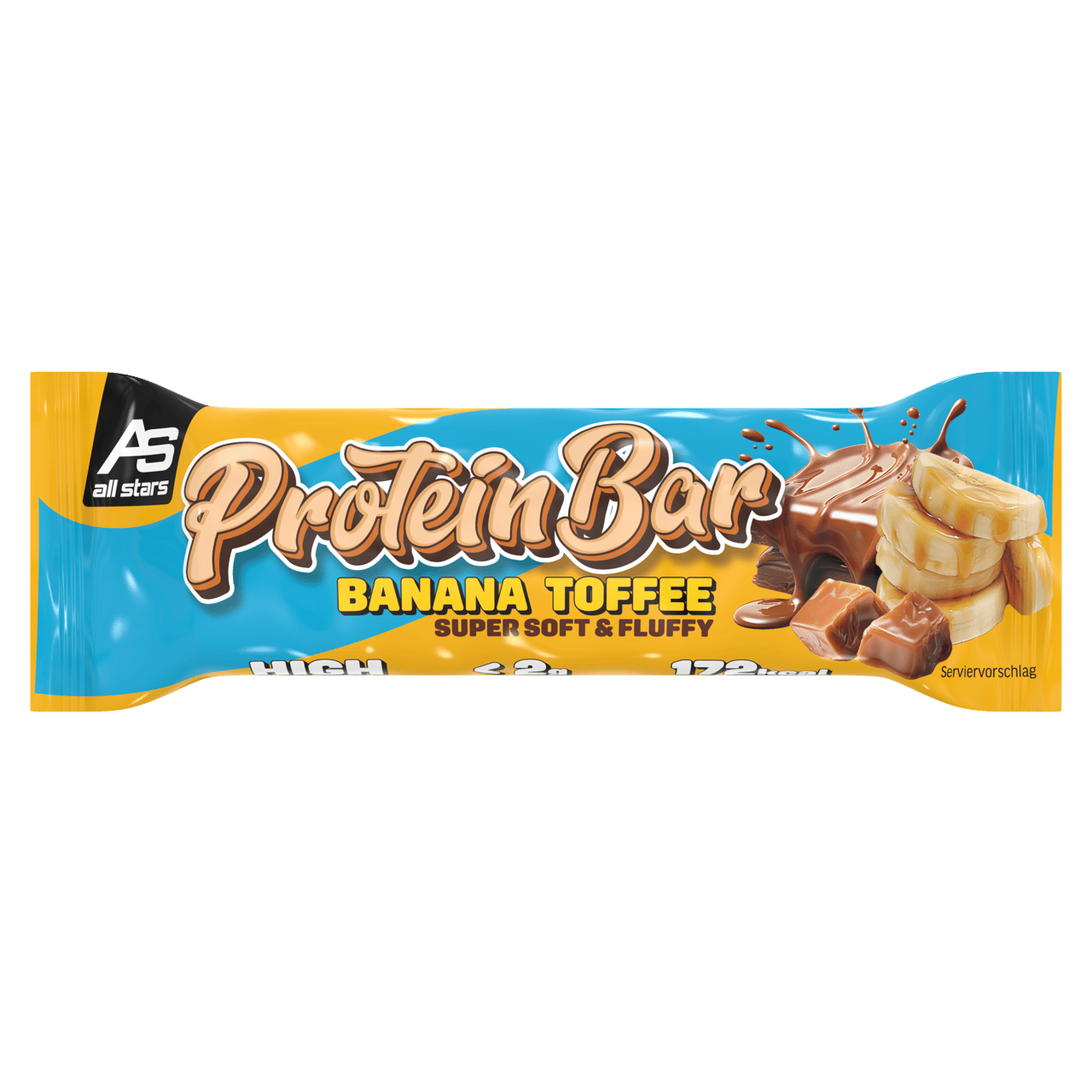 ALL STARS - PROTEIN BAR SOFT & FLUFFY