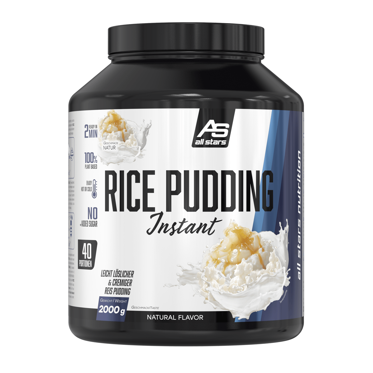 ALL STARS - Rice Pudding 2000g