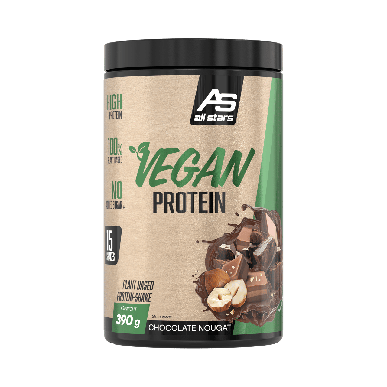 ALL STARS - Vegan Protein 390g