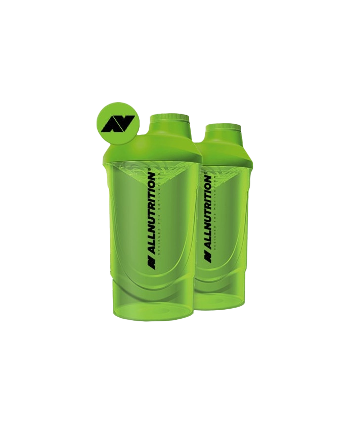 ALL NUTRITION - WAVE SHAKER 600ml