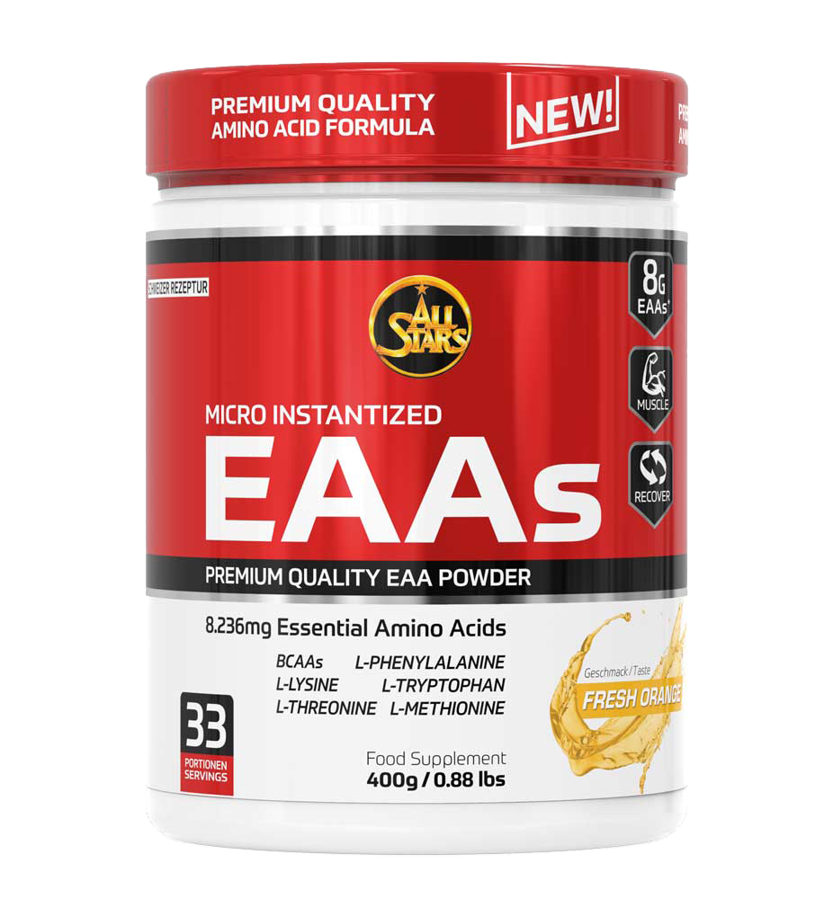 ALL STARS - EAA POWDER