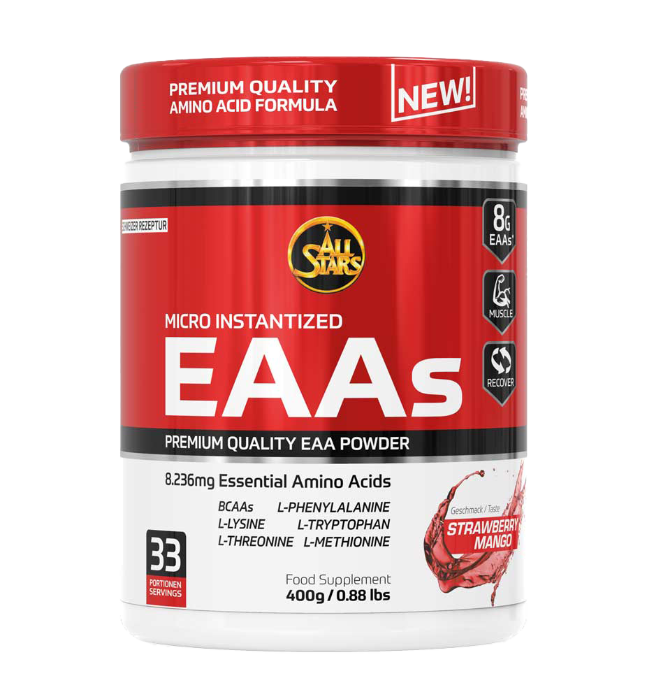 ALL STARS - EAA POWDER
