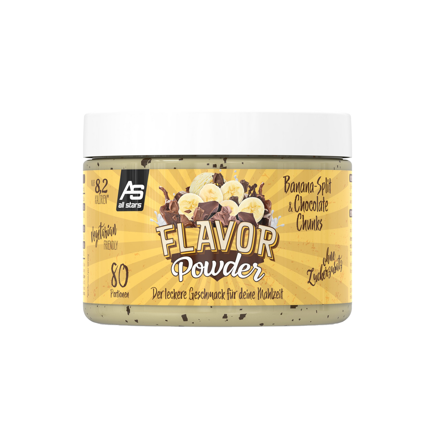 ALL STARS - FLAVOR POWDER