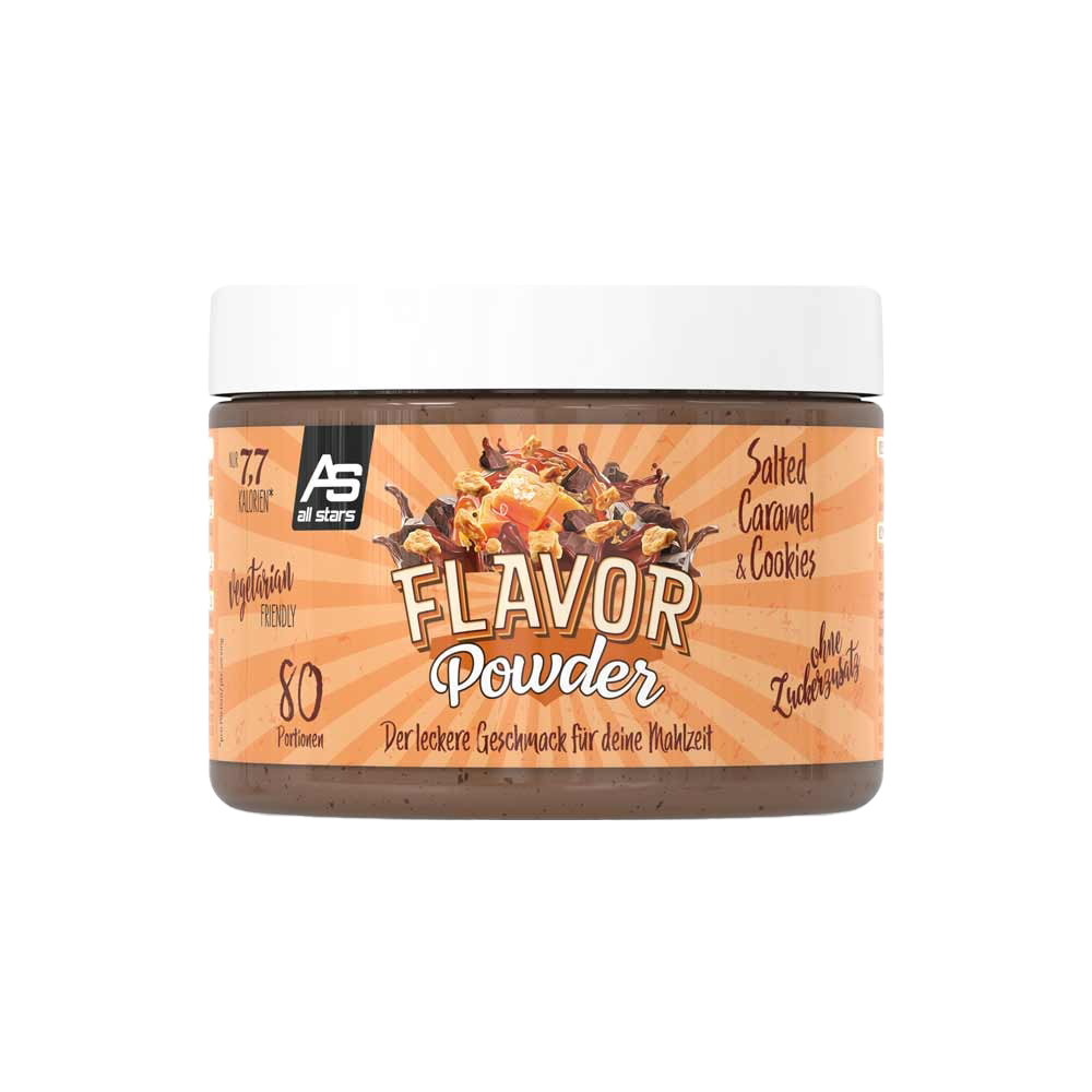 ALL STARS - FLAVOR POWDER