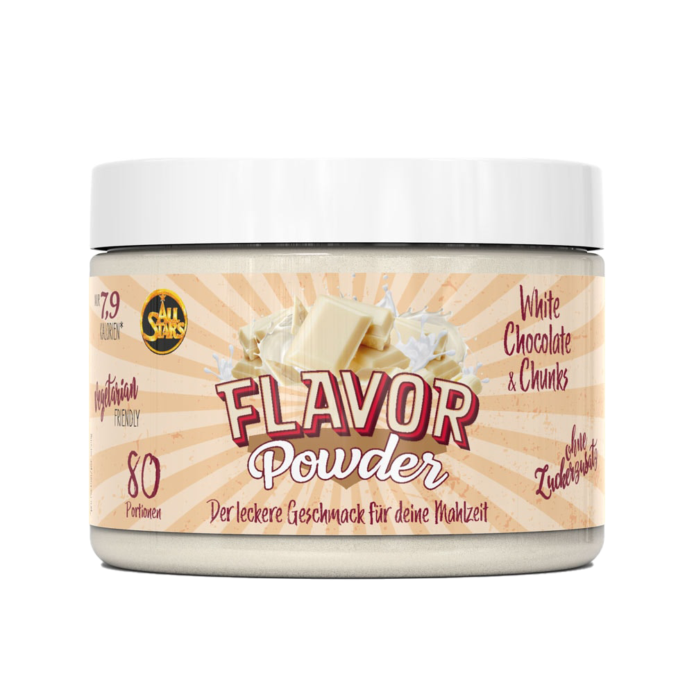 ALL STARS - FLAVOR POWDER
