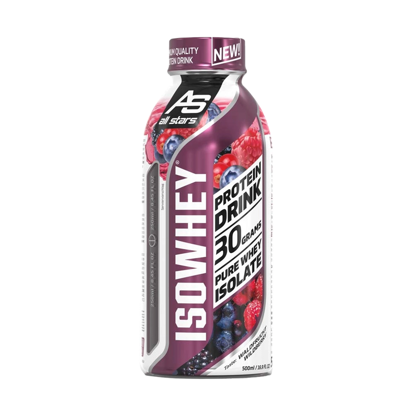 ALL STARS - ISOWHEY PURE