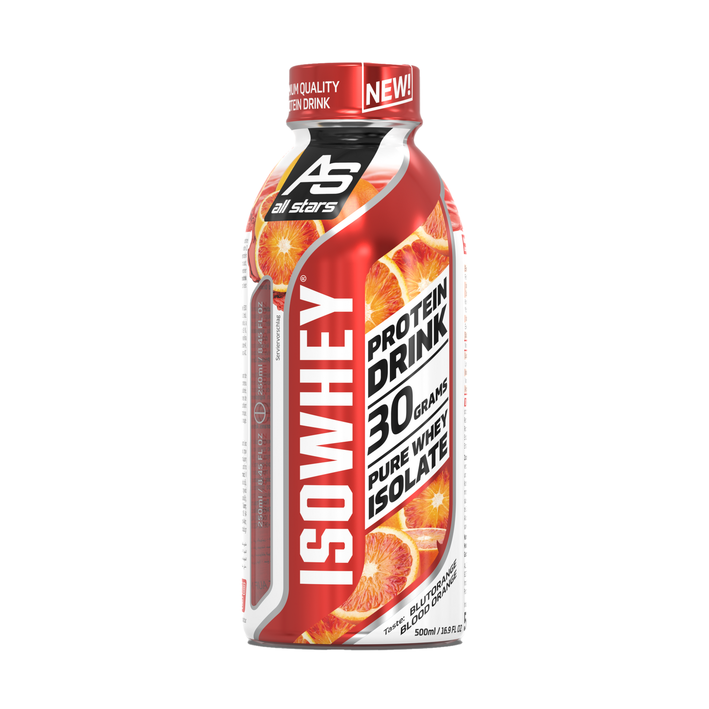 ALL STARS - ISOWHEY PURE