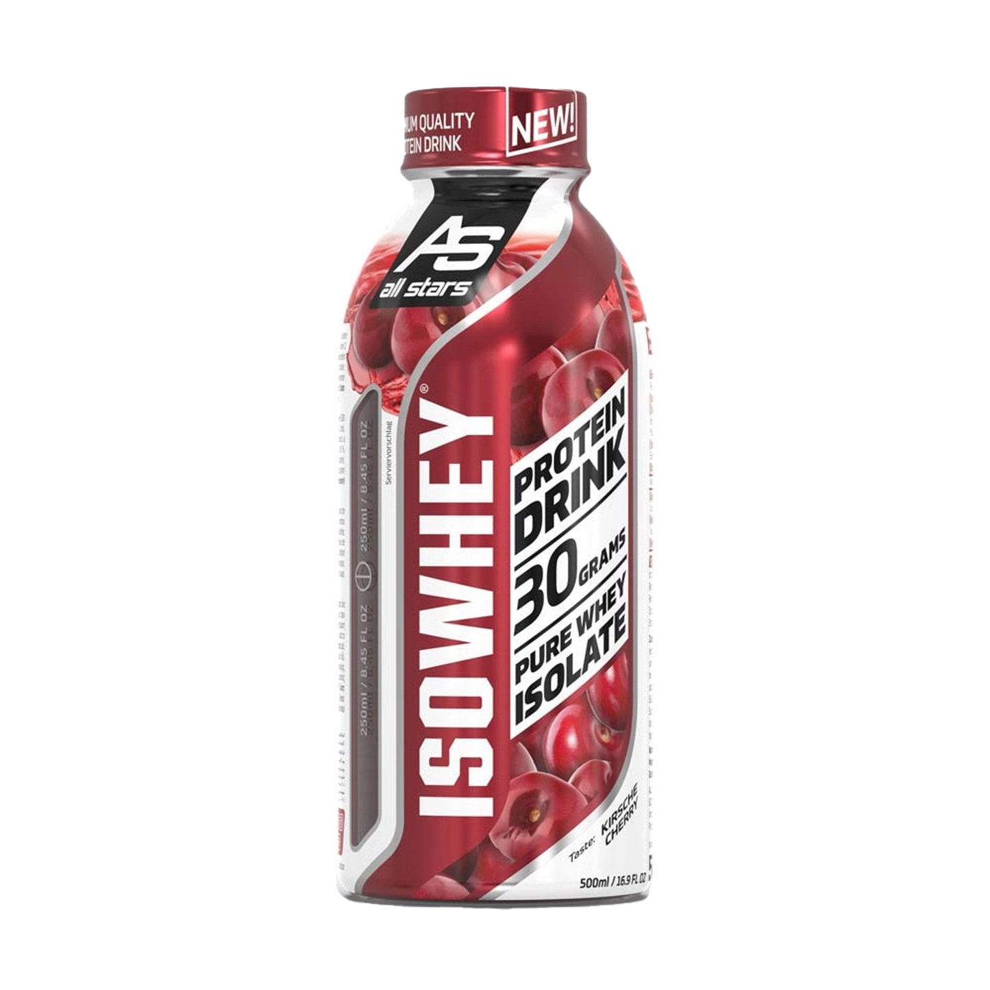 ALL STARS - ISOWHEY PURE