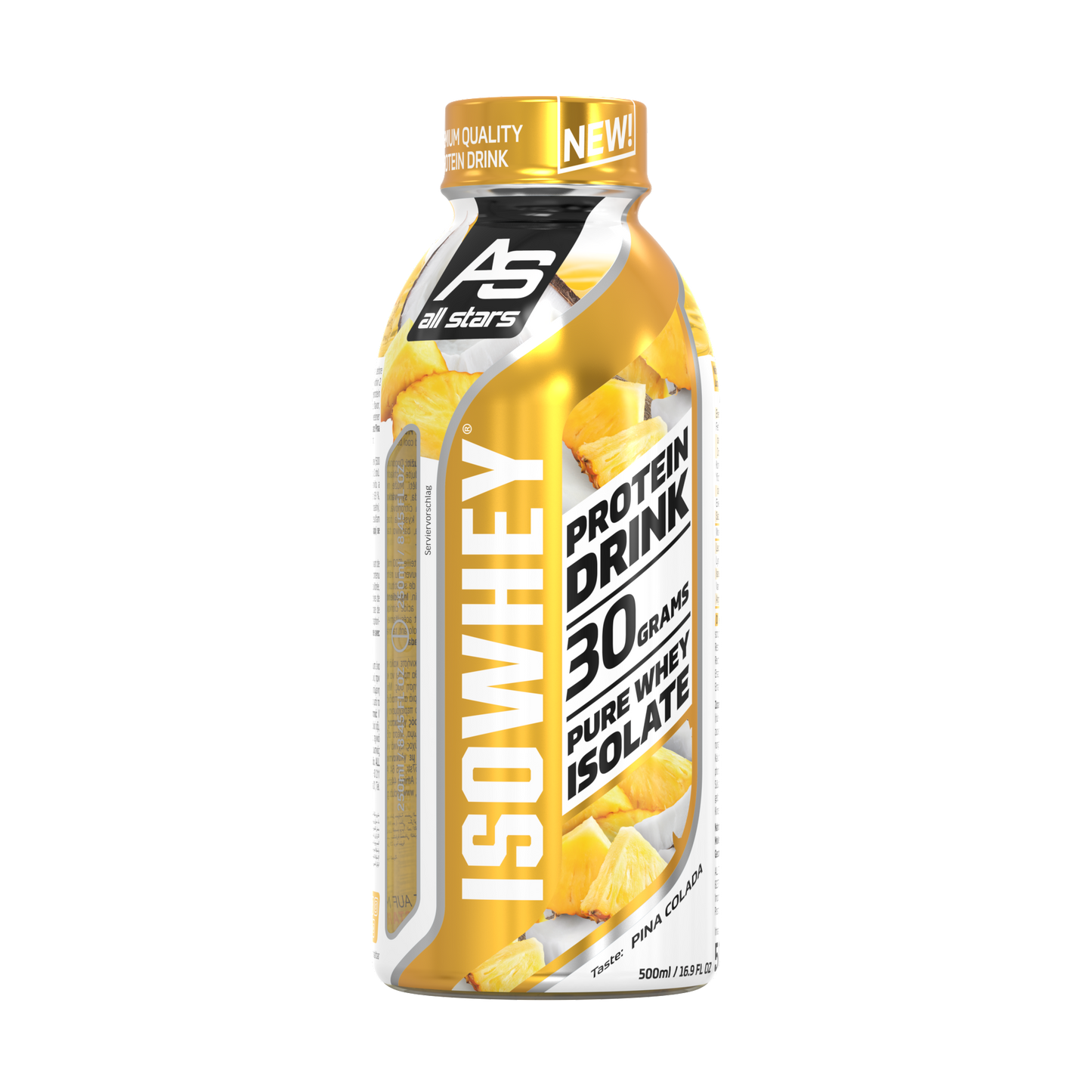 ALL STARS - ISOWHEY PURE