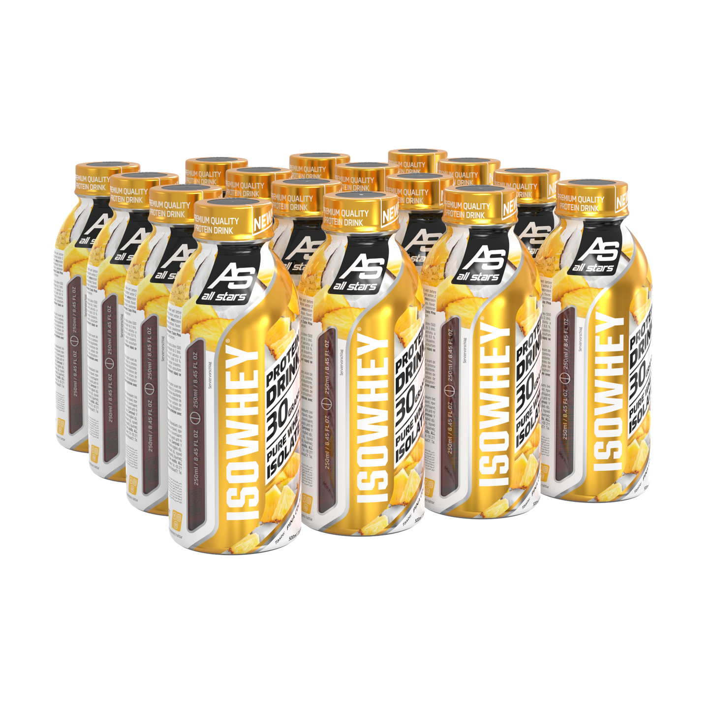 ALL STARS - ISOWHEY PURE