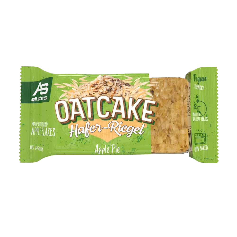 ALL STARS - OATCAKE HAFERRIEGEL