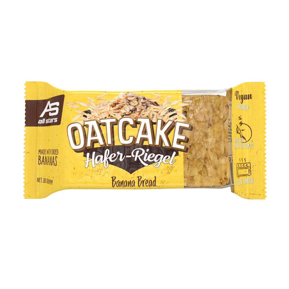 ALL STARS - OATCAKE HAFERRIEGEL