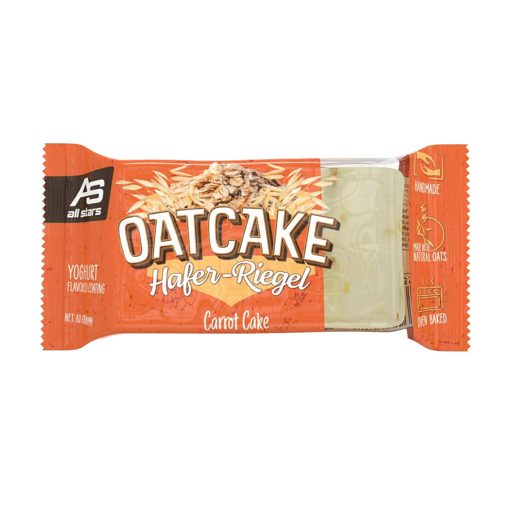 ALL STARS - OATCAKE HAFERRIEGEL