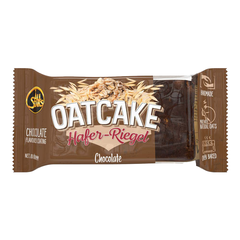 ALL STARS - OATCAKE HAFERRIEGEL
