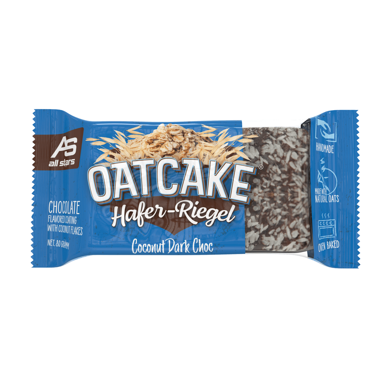 ALL STARS - OATCAKE HAFERRIEGEL