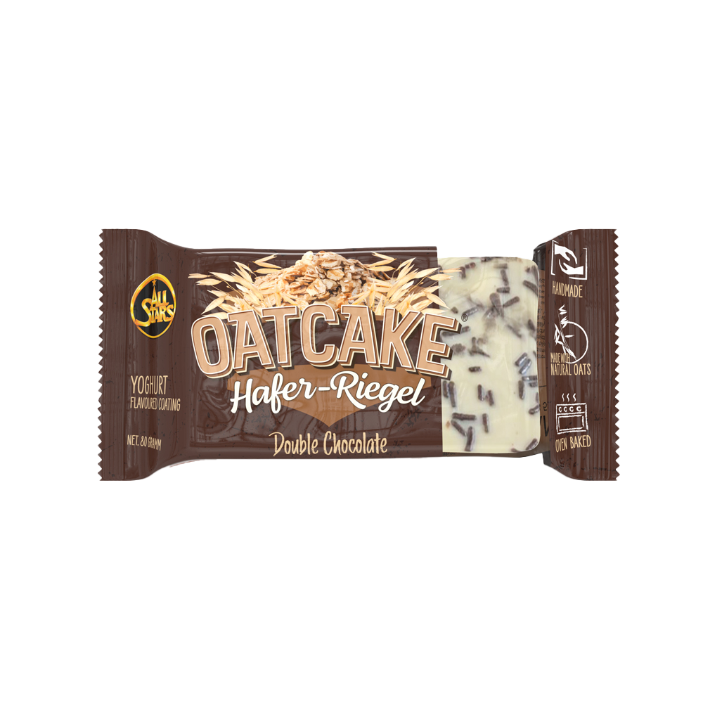 ALL STARS - OATCAKE HAFERRIEGEL