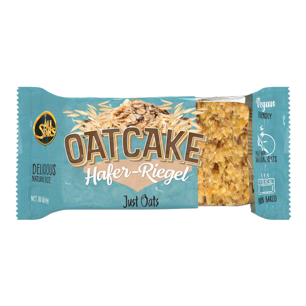 ALL STARS - OATCAKE HAFERRIEGEL