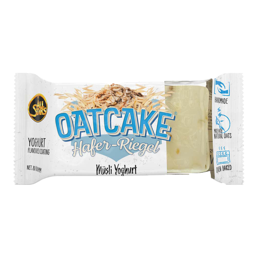 ALL STARS - OATCAKE HAFERRIEGEL
