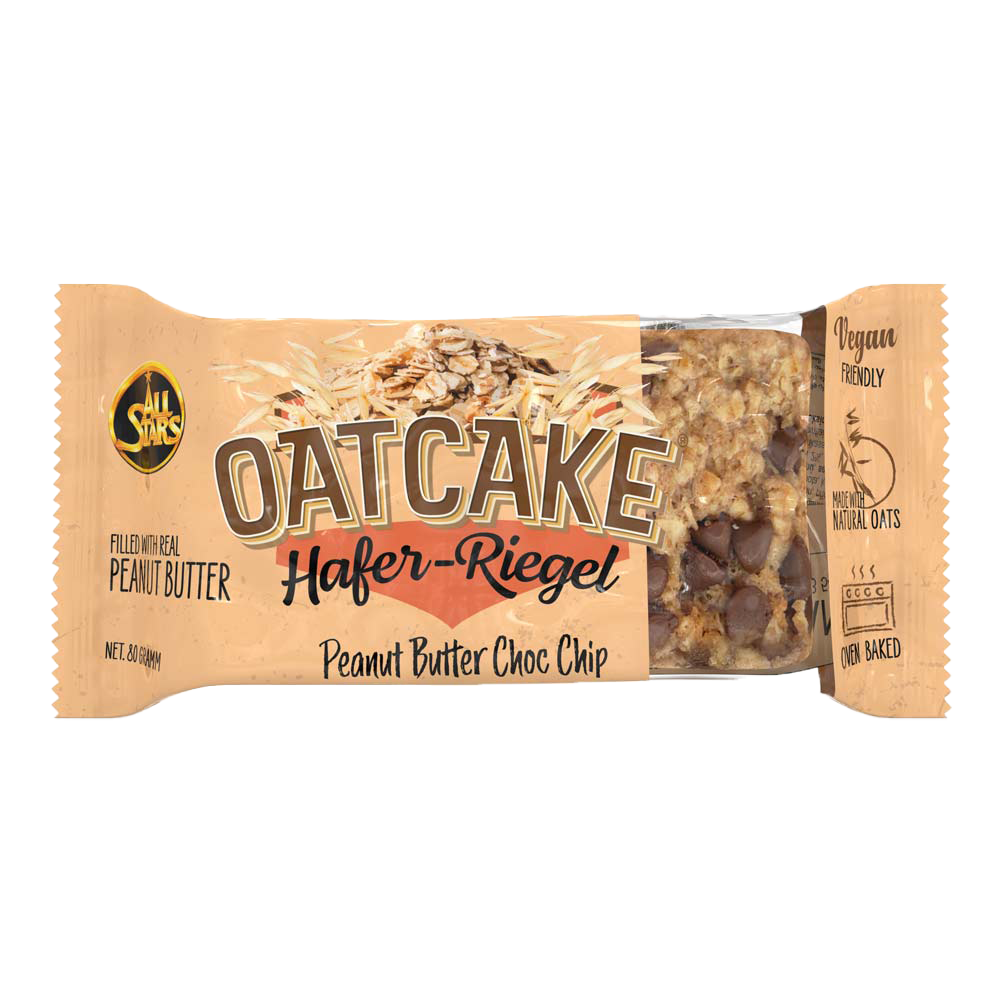 ALL STARS - OATCAKE HAFERRIEGEL