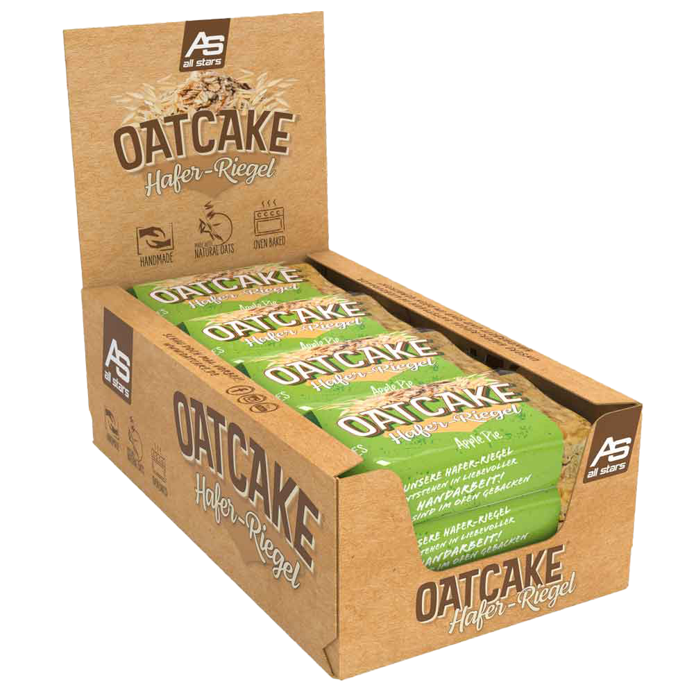 ALL STARS - OATCAKE HAFERRIEGEL