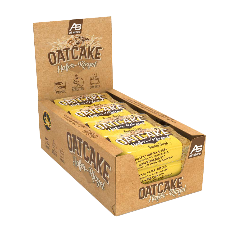 ALL STARS - OATCAKE HAFERRIEGEL
