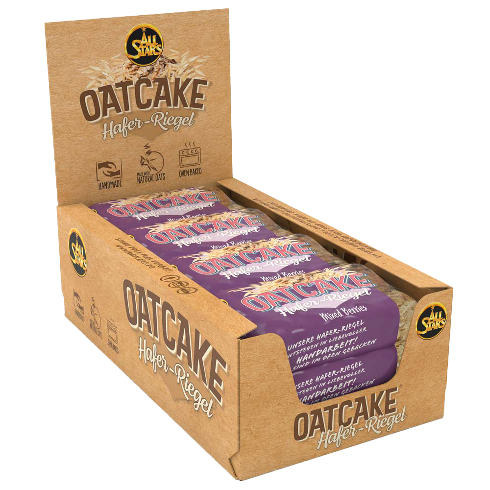 ALL STARS - OATCAKE HAFERRIEGEL