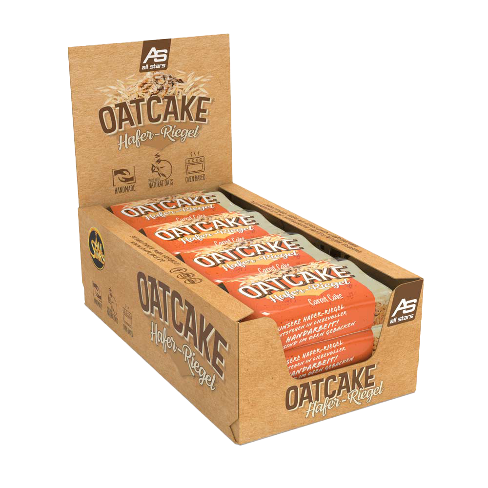 ALL STARS - OATCAKE HAFERRIEGEL