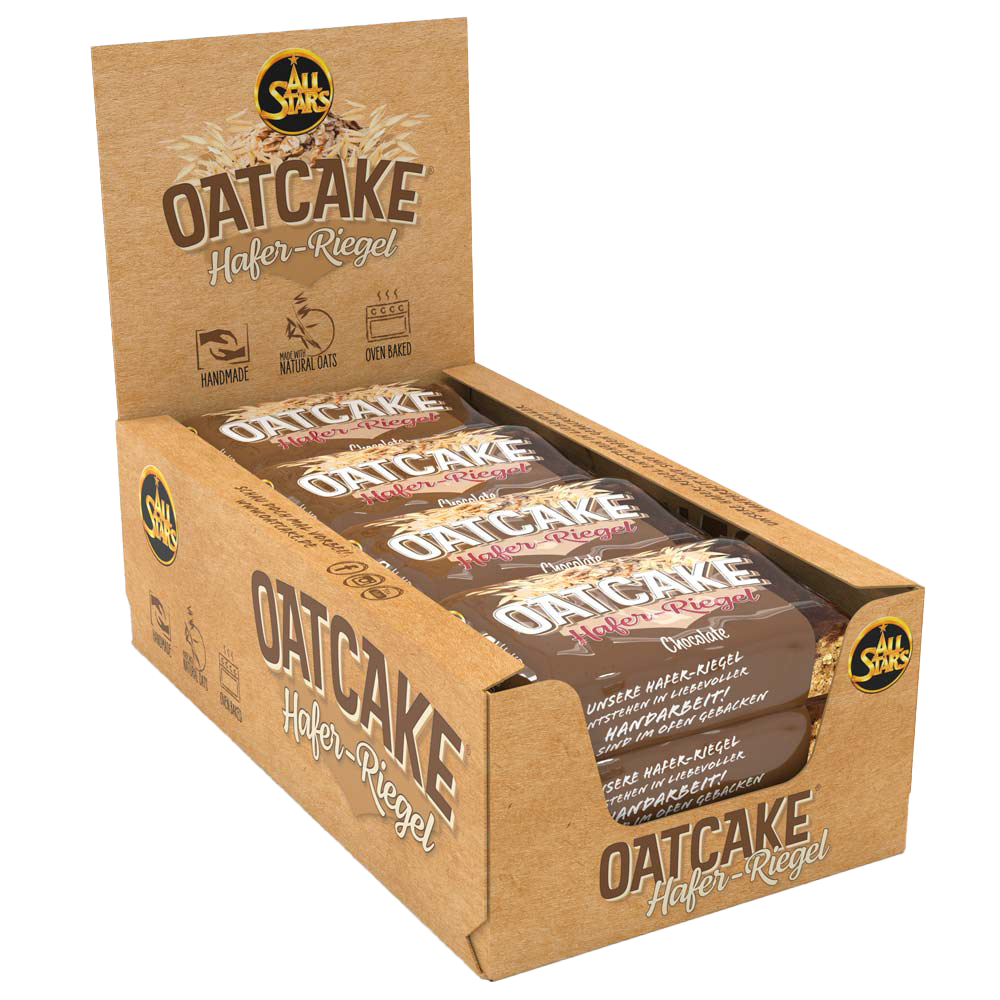 ALL STARS - OATCAKE HAFERRIEGEL