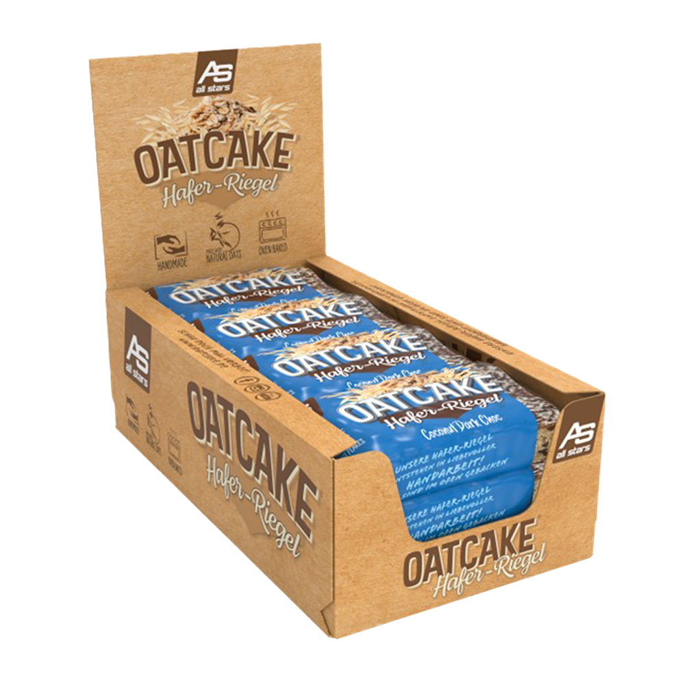 ALL STARS - OATCAKE HAFERRIEGEL