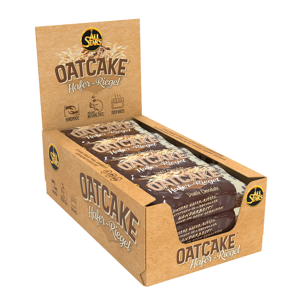 ALL STARS - OATCAKE HAFERRIEGEL
