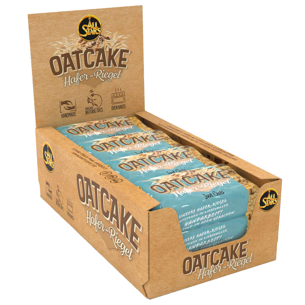 ALL STARS - OATCAKE HAFERRIEGEL