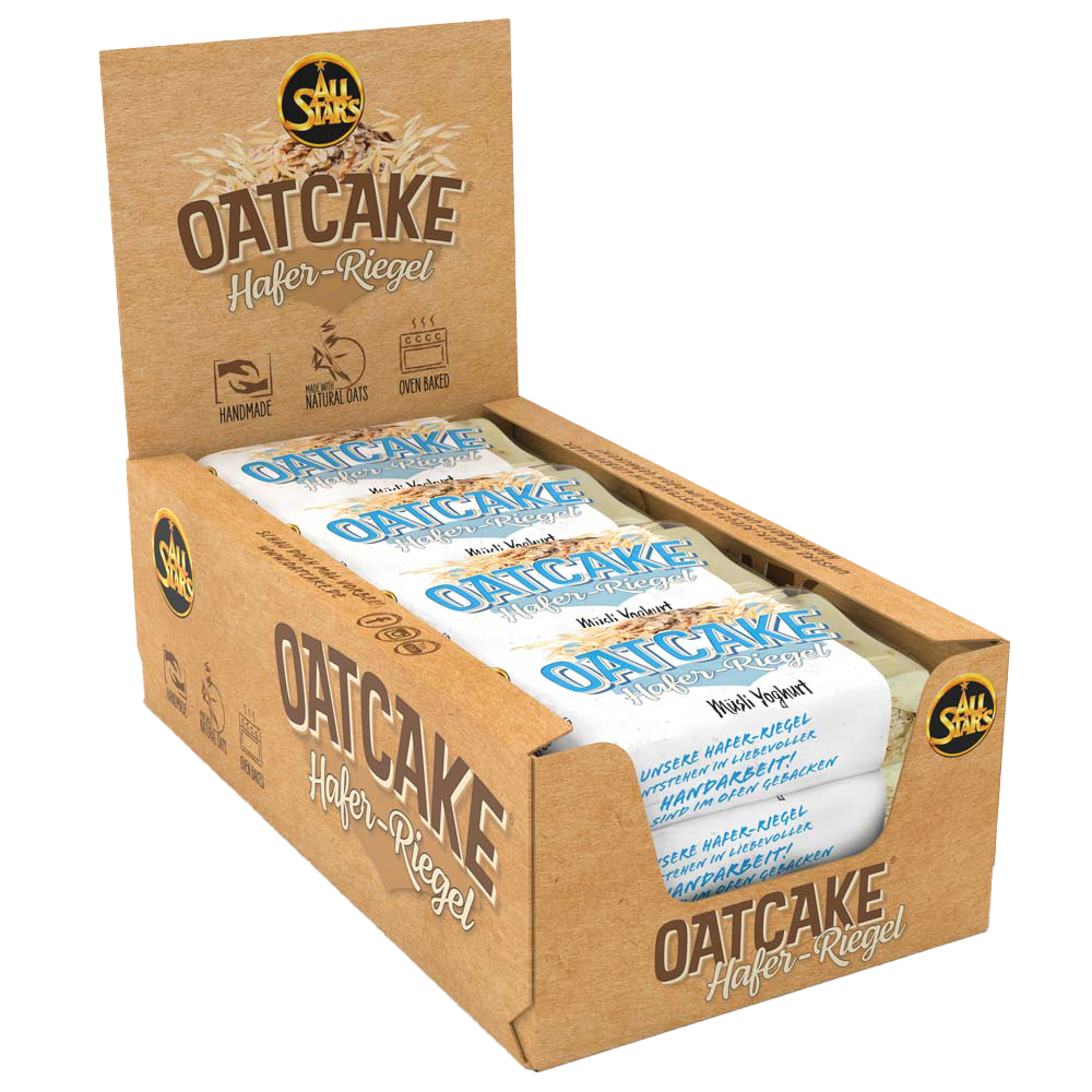 ALL STARS - OATCAKE HAFERRIEGEL