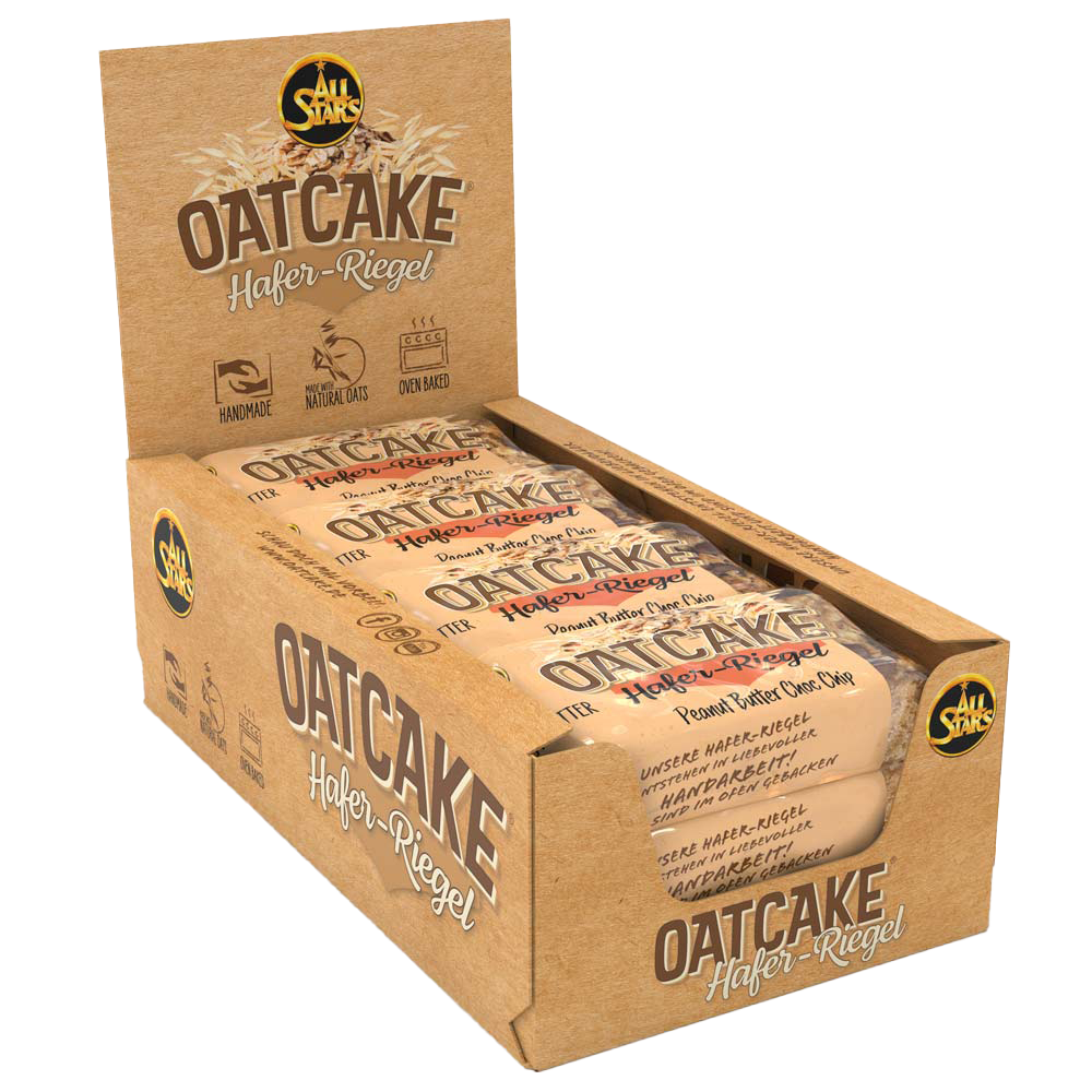 ALL STARS - OATCAKE HAFERRIEGEL