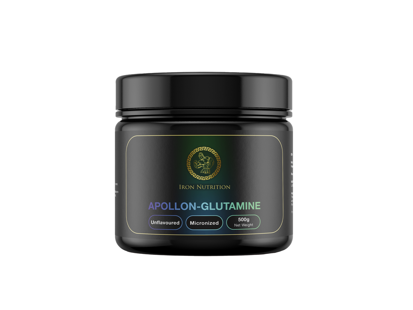 IRON NUTRITION- APOLLON GLUTAMIN