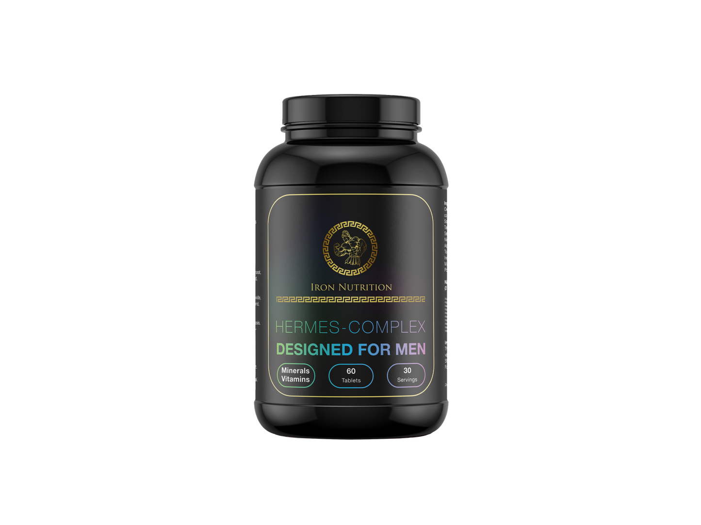 IRON NUTRITION - HERMES COMPLEX