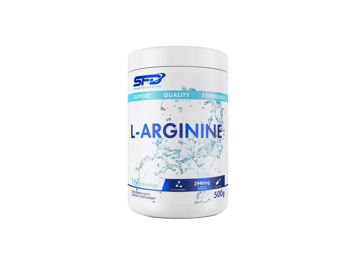SFD NUTRITION - L-ARGININE POWDER