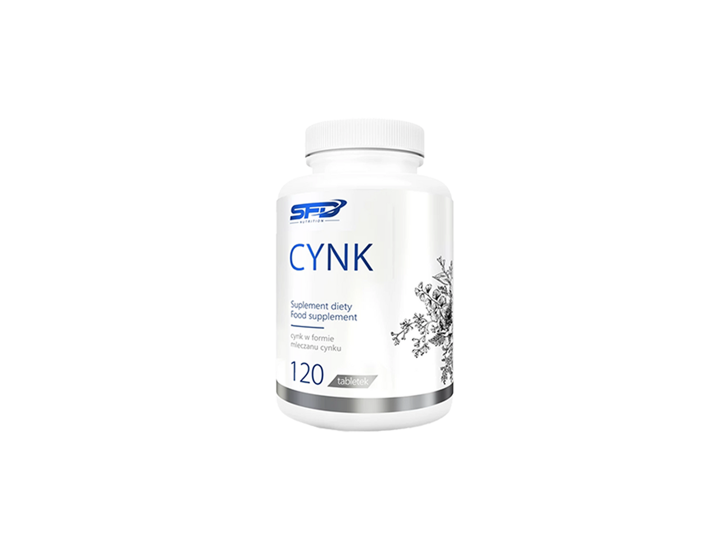 SFD NUTRITION - ZINK KAPSELN