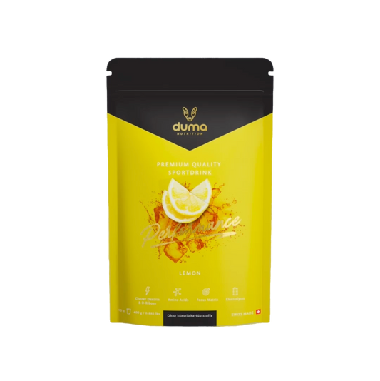 DUMA NUTRITION - PERFORMANCE
