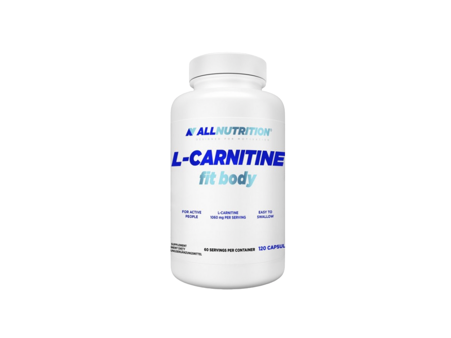 ALL NUTRITION - L-CARNITIN