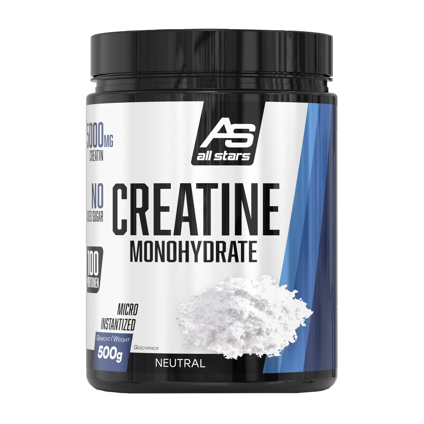 ALL STARS - CREATINE MONOHYDRAT