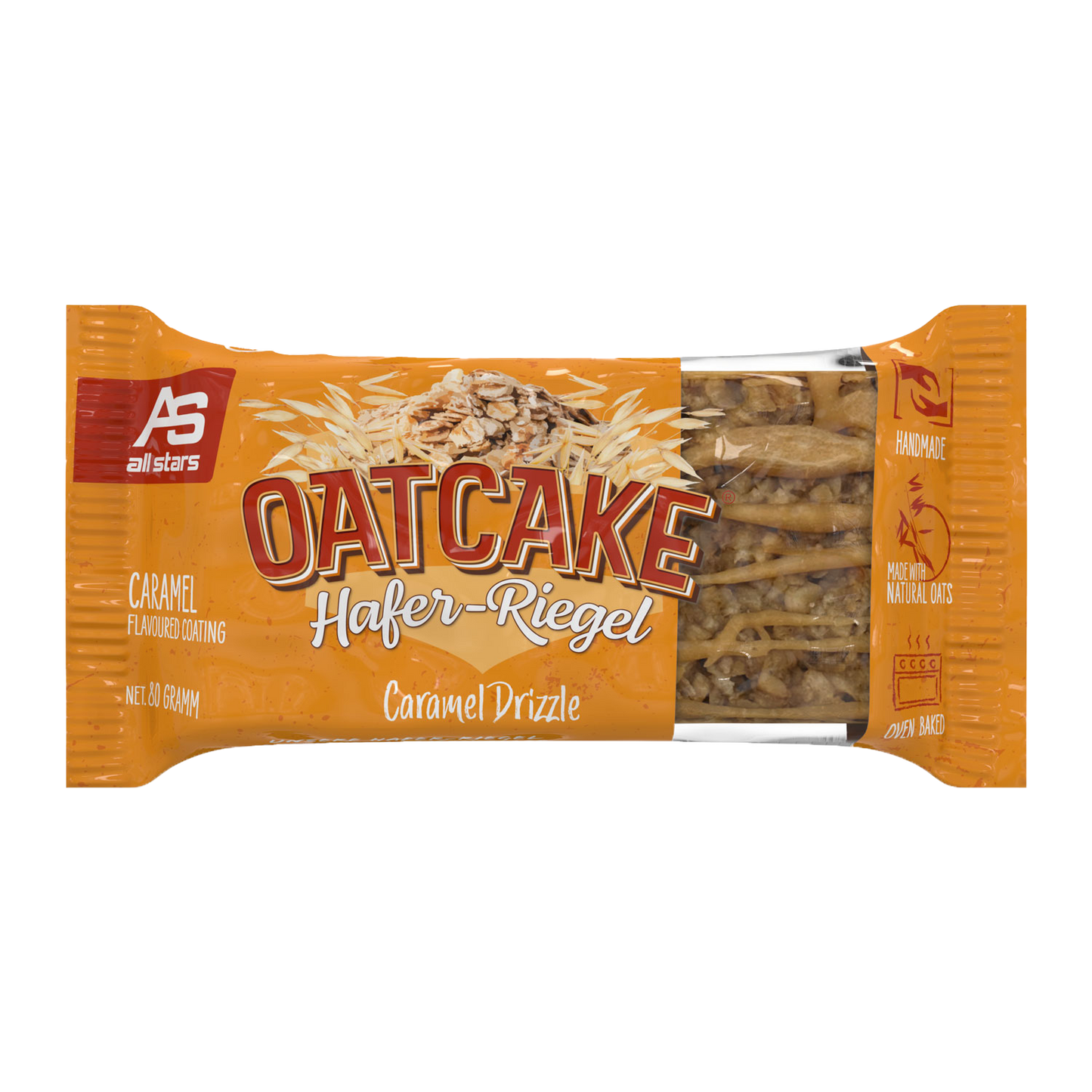 ALL STARS - OATCAKE HAFERRIEGEL