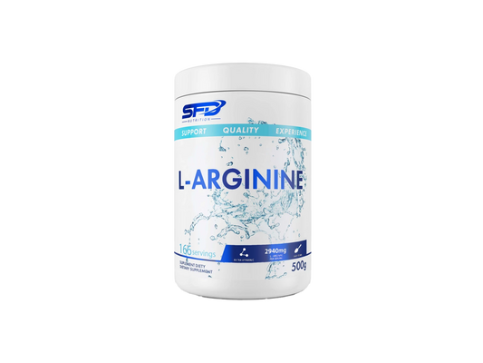SFD  NUTRITION - L-ARGININE POWDER
